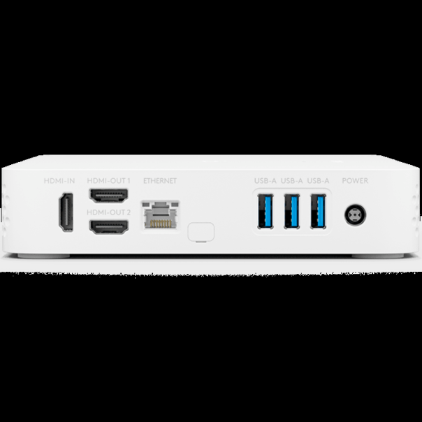 LOGITECH RoomMate - OFF WHITE - OTHER - PLUGC - WW - EU/SEA/INDO/KO - EP2940615