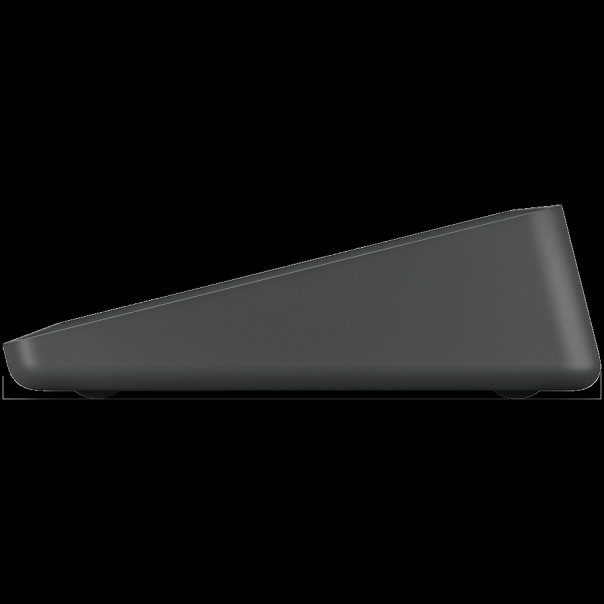 LOGITECH Tap IP - GRAPHITE - USB  - WW - TOUCH SCREEN - EP2941112