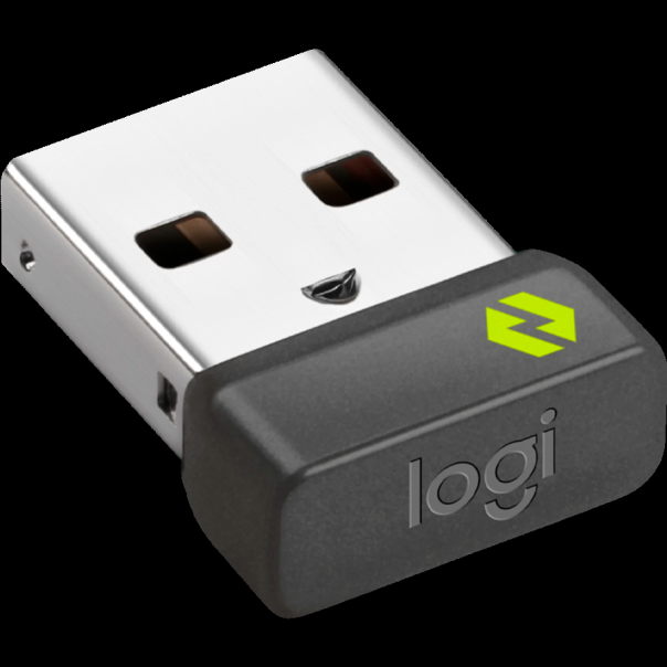 LOGITECH LOGI BOLT USB-C RECEIVER - 2.4GHZ - EMEA28i-935 - EP2942163