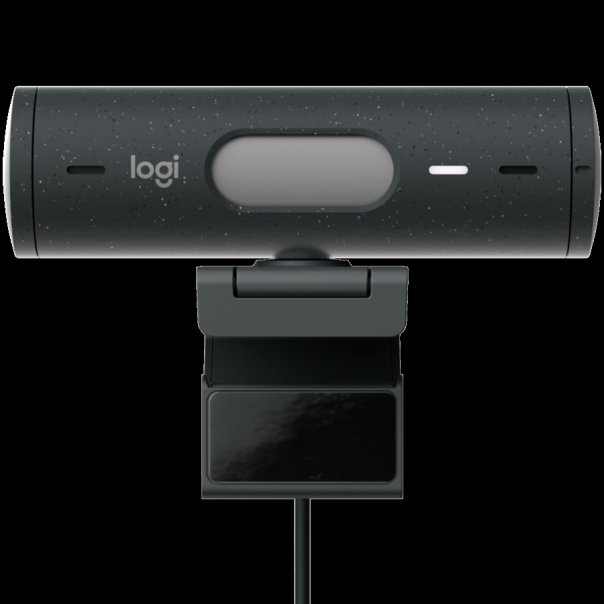 LOGITECH Brio 505 HD Webcam - GRAPHITE - USB - EMEA - EP2923619