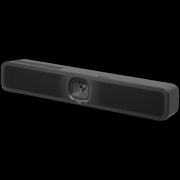 LOGITECH WEBCAM - MeetUp 2 - GRAPHITE - USB - PLUGCG - WW-9006 - UK/EU - EP2941119