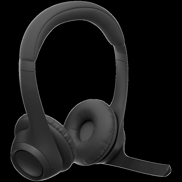 LOGITECH HEADSET - Zone 305 - MIDNIGHT BLACK - 2.4GHZ/BT - EMEA28-935 - BUNDLE, UC - EP2992150