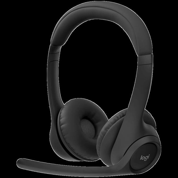 LOGITECH HEADSET - Zone 305 - MIDNIGHT BLACK - 2.4GHZ/BT - EMEA28-935 - BUNDLE, UC - EP2992150