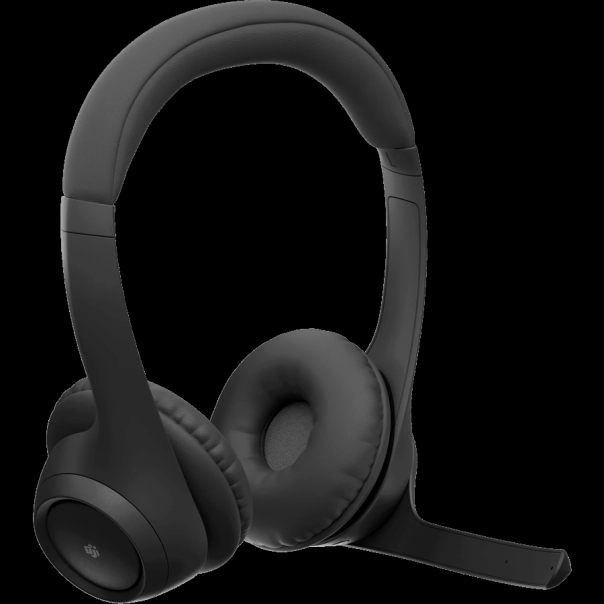 LOGITECH HEADSET - Zone 305 - MIDNIGHT BLACK - 2.4GHZ/BT - EMEA28-935 - BT DIRECT - EP2988130