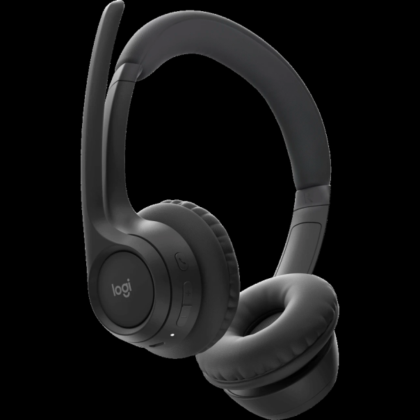 LOGITECH HEADSET - Zone 305 - MIDNIGHT BLACK - 2.4GHZ/BT - EMEA28-935 - BT DIRECT - EP2988130