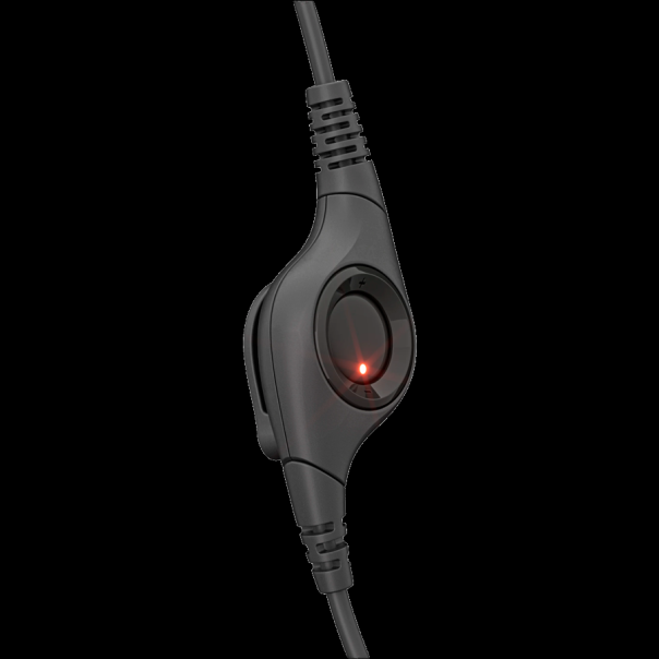 LOGITECH HEADSET-H390 USB-C Computer Headset-MIDNIGHT BLACK-USB-N/A-EMEA28i-935-USB-C - EP2950541