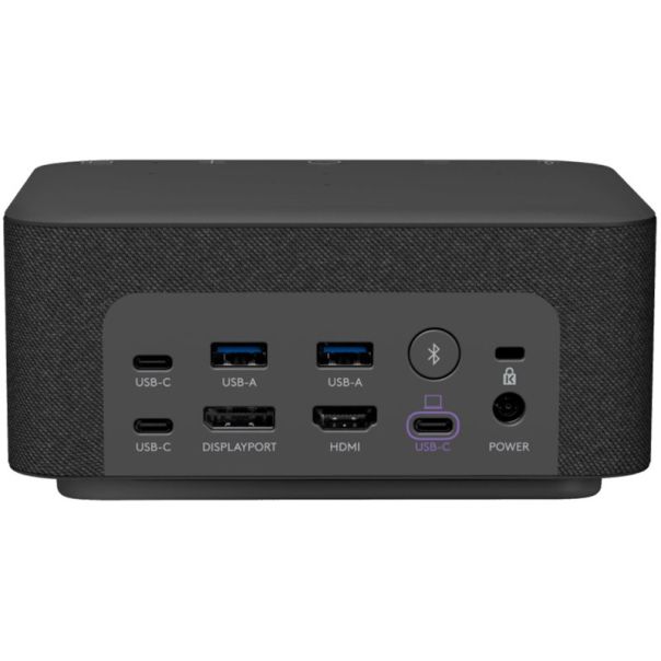 LOGITECH Logi Dock - GRAPHITE - USB - EMEA-914 - MSFT - EP2841859