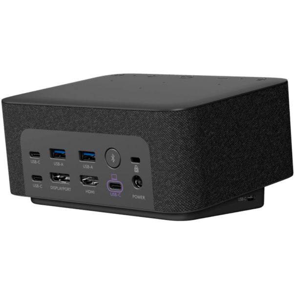 LOGITECH Logi Dock - GRAPHITE - USB - EMEA-914 - MSFT - EP2841859