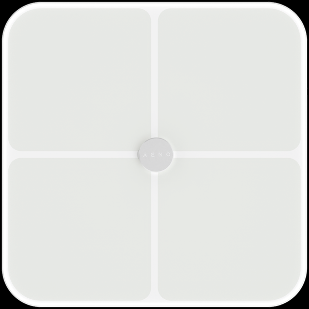 AENO Smart Body scales BS1S, 15 body metrics, up to 180kg - EP2922541