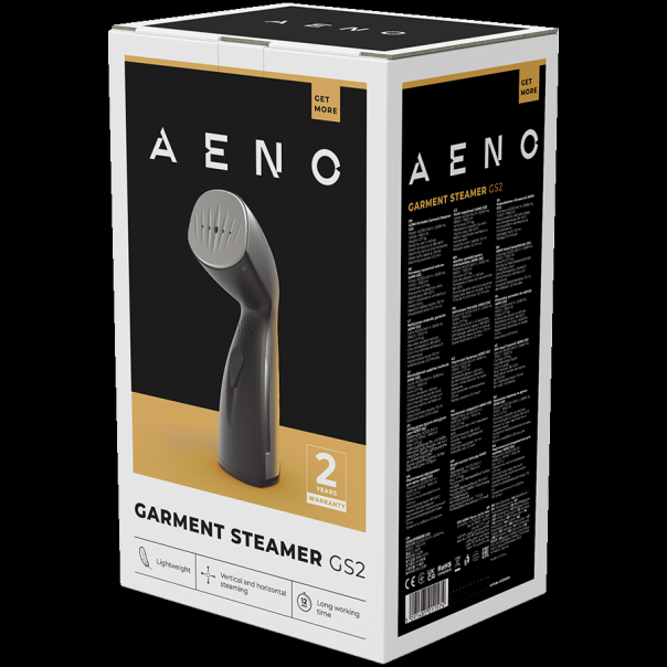 AENO Hand Garment Steamer GS2, 1190W - EP2840311