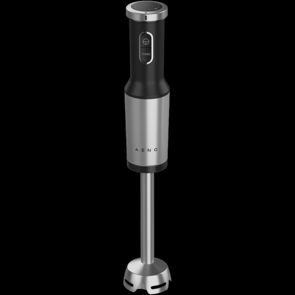 Hand Blender, 1200W in CB, Black, Tiger Teeth Cutter, Whisk, Food Processor, Cup - EP2851788