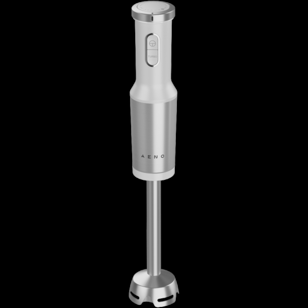 Hand Blender, 1200W in CB, White, Tiger Teeth Cutter, Whisk, Food Processor, Cup - EP2851075