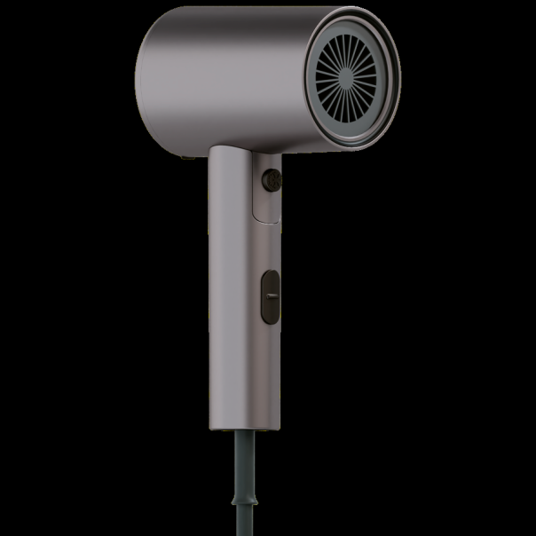 Hair Dryer, 220V-240V~50/60Hz, 1700-2000W, Ionizer, 3 modes,  separate cool button, less than 80dB - EP2847762
