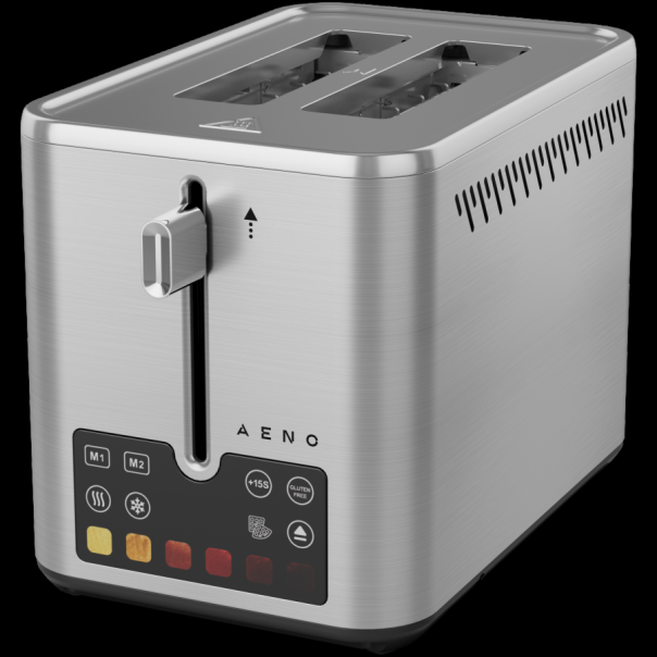 Touch control Toaster - EP2923444