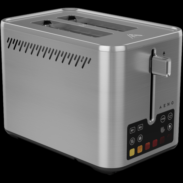 Touch control Toaster - EP2923444