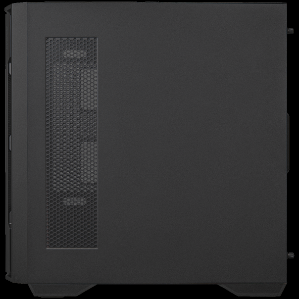 COUGAR UNIFACE RGB PC Case, Mid Tower, Black - EP2841736