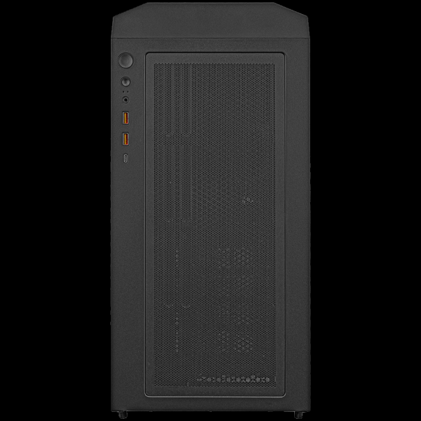 COUGAR UNIFACE RGB PC Case, Mid Tower, Black - EP2841736