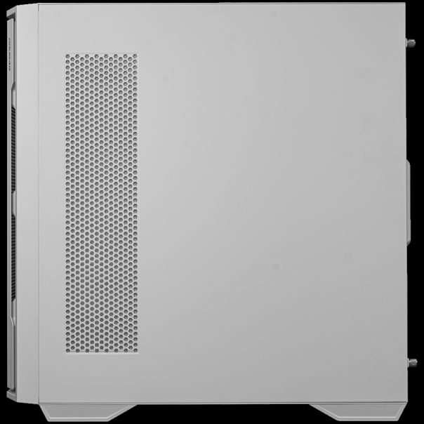 COUGAR UNIFACE RGB PC Case, Mid Tower, White - EP3042127