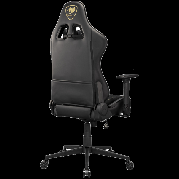 COUGAR ARMOR ONE V2 Gold F Gaming chair - EP2842041