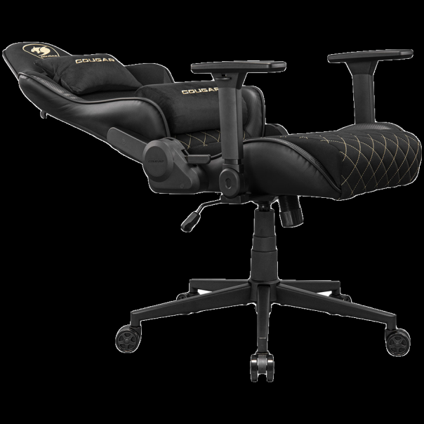 COUGAR ARMOR ONE V2 Gold F Gaming chair - EP2842041