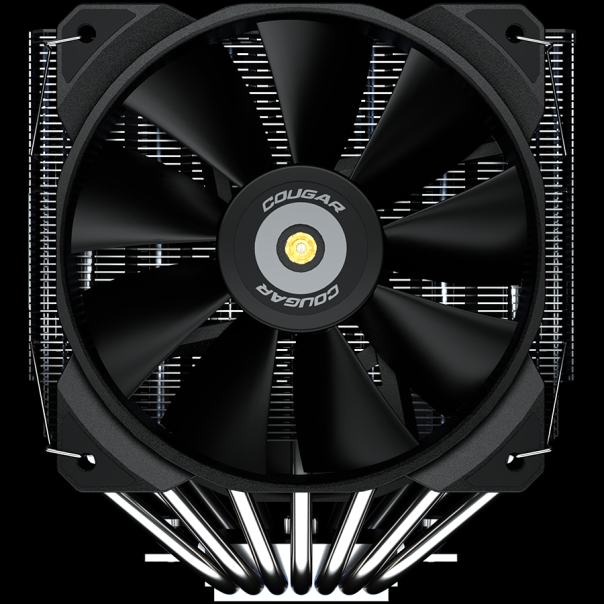 COUGAR FORZA 135 Air Cooling, Dual Tower - EP2941137