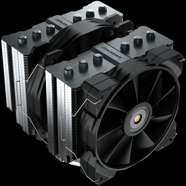 COUGAR FORZA 135 Air Cooling, Dual Tower - EP2941137