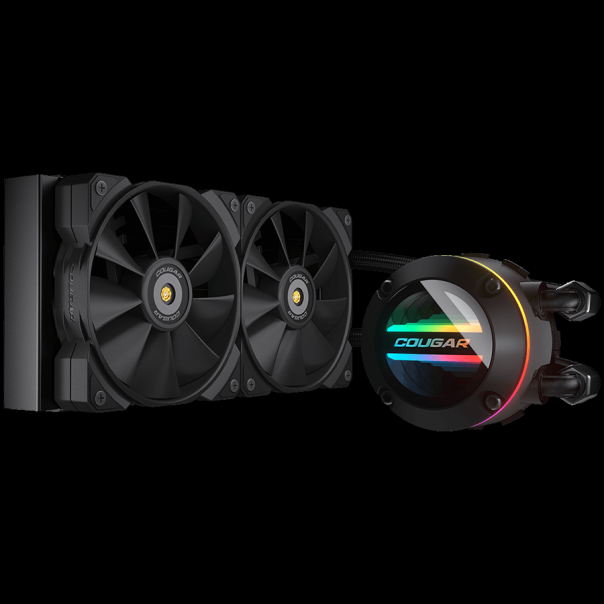 COUGAR POSEIDON GT 240 AiO Liquid Watercooling - EP2941100
