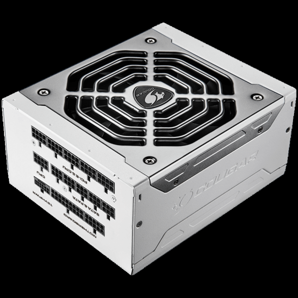 COUGAR POLAR X2 1200 PSU, 80 plus Platinum, 1200W, Full modular - EP2988046