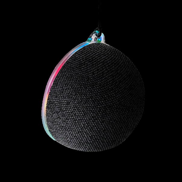 CANYON Magnetic BT speaker OnMove 13 5W Black - EP2851863