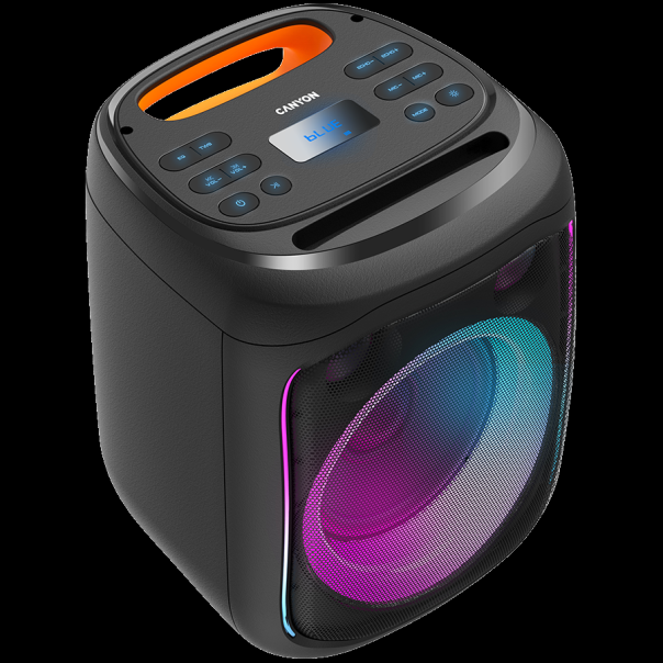 CANYON speaker OnFun 5 Partybox 40W RGB Black - EP2837093