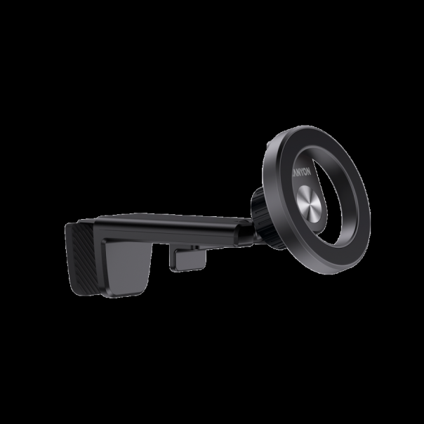CANYON Magnetic travel holder OnGrip 11 clip mount Black - EP2837758