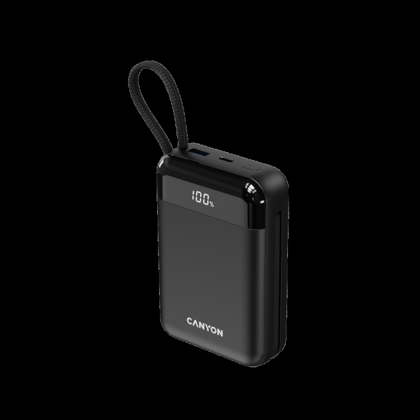 CANYON power bank OnPower 204 20000mah Black - EP2941055