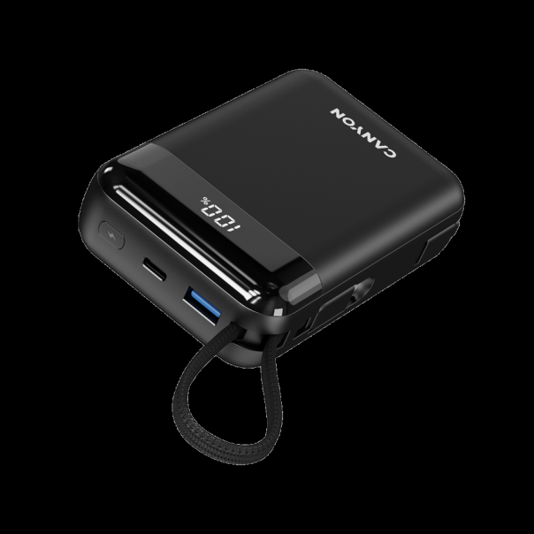 CANYON power bank OnPower 204 20000mah Black - EP2941055