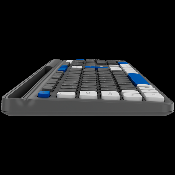 CANYON keyboard HKB-W03 EN AAA Wireless Grey - EP2904097