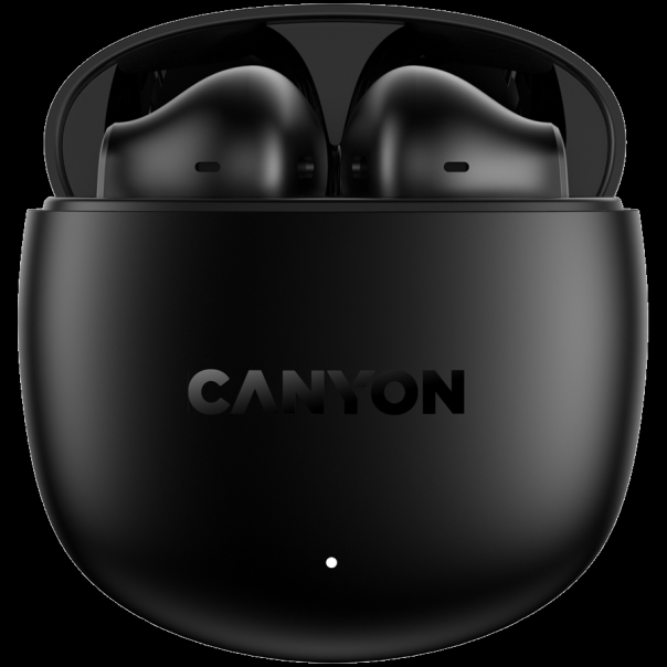 CANYON TWS headset OnGo 13 Semi-in-ear Black - EP2904100