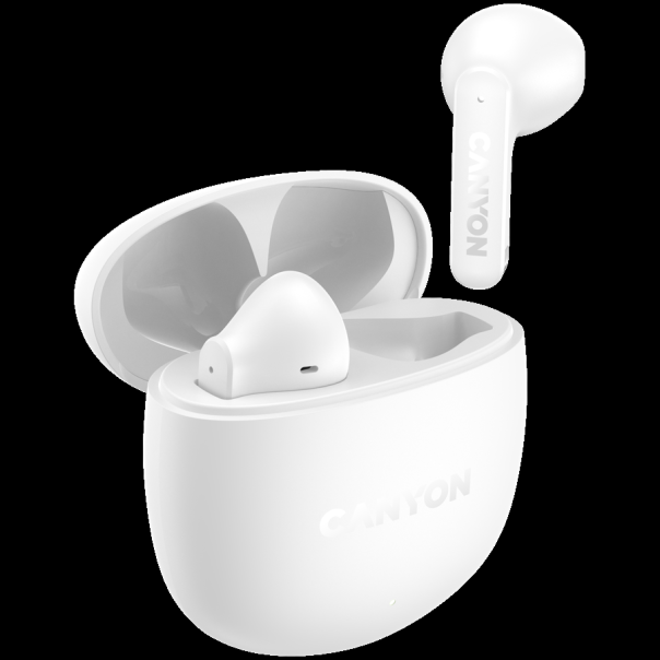 CANYON TWS headset OnGo 13 Semi-in-ear White - EP2905426