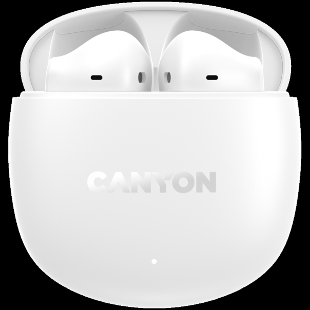 CANYON TWS headset OnGo 13 Semi-in-ear White - EP2905426