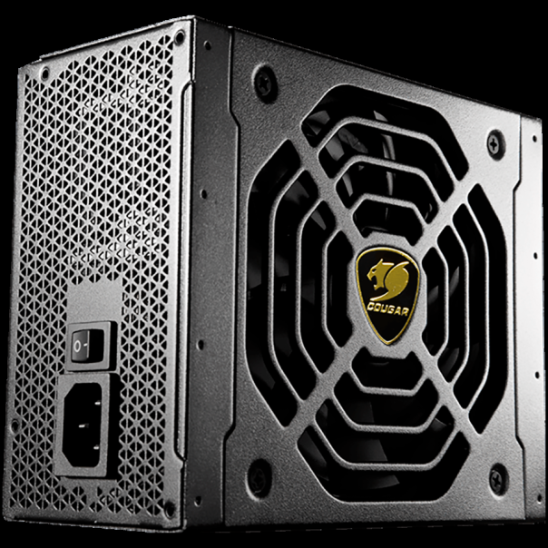 COUGAR GEX 1050 PSU, 80 plus Gold, 1050W, Fully modular - EP2940624