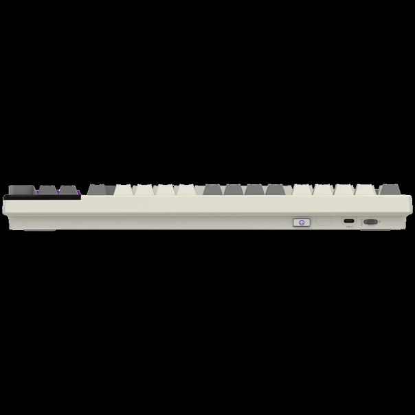 LORGAR KBP70TKLW, Wireless TKL Mechanical Gaming Keyboard Pro, Beige, EN layout - EP3199505