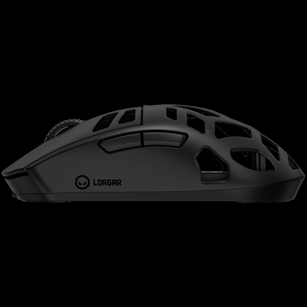 LORGAR MSE90W, Magnesium Alloy Wireless Gaming Mouse Elite, Black - EP3148602