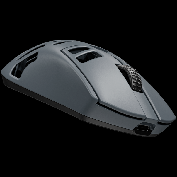 LORGAR MSE90W, Magnesium Alloy Wireless Gaming Mouse Elite, Dark Grey - EP3148647