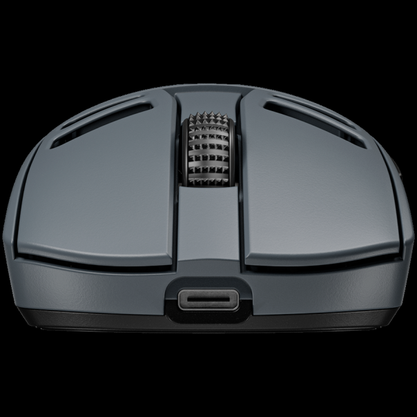 LORGAR MSE90W, Magnesium Alloy Wireless Gaming Mouse Elite, Dark Grey - EP3148647