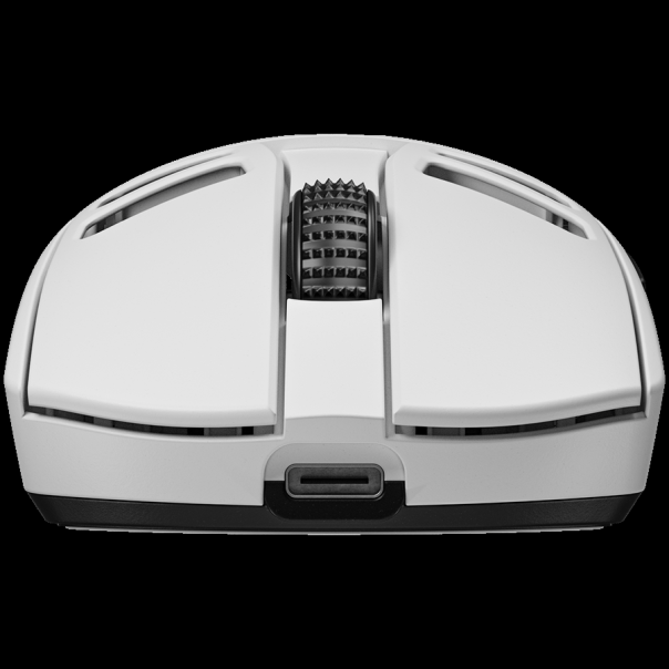 LORGAR MSE90W, Magnesium Alloy Wireless Gaming Mouse Elite, White - EP3148599