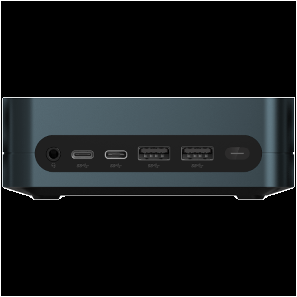 Prestigio Solutions Digital Media Player PSMPC105, i5-1235u, No RAM&ROM, Wi-Fi 6, No OS - EP2840767
