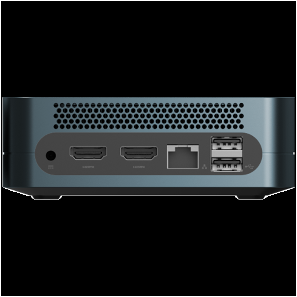 Prestigio Solutions Digital Media Player PSMPC105, i5-1235u, No RAM&ROM, Wi-Fi 6, No OS - EP2840767