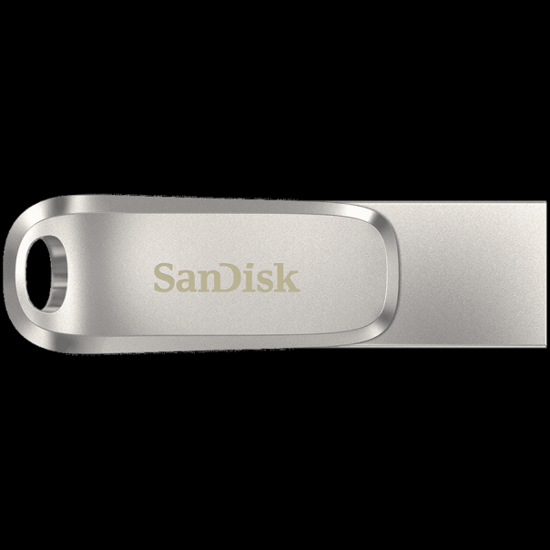 SANDISK Ultra Dual Drive Luxe USB Type-C 128GB - 150MB/s, USB 3.1 Gen 1 - EP3161177