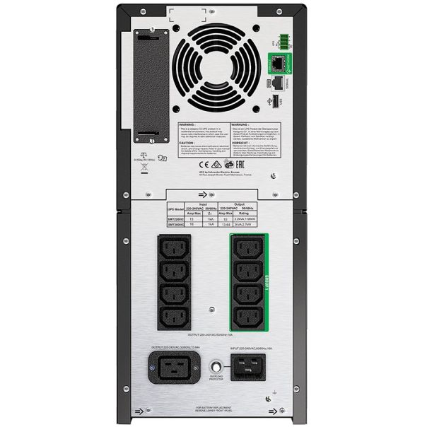 APC Smart-UPS 3000VA LCD 230V with SmartConnect - EP3045640