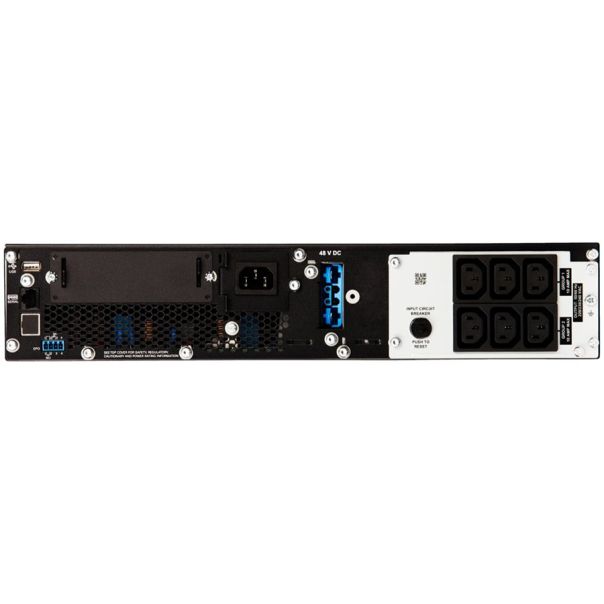 APC Smart-UPS  On-line SRT 1000VA /1000 Watts RM 230V - EP3045631