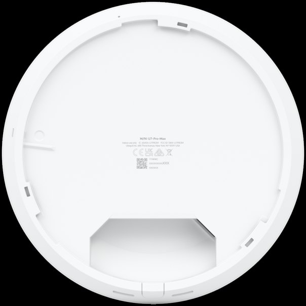 UBIQUITI UniFi U7 Pro Max, Access Point, WiFi 7 - EP2843860