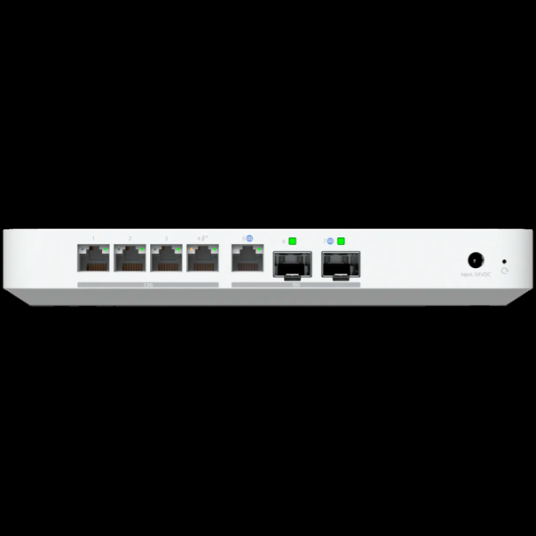 UBIQUITI UniFi Cloud Gateway Fiber - EP2946681